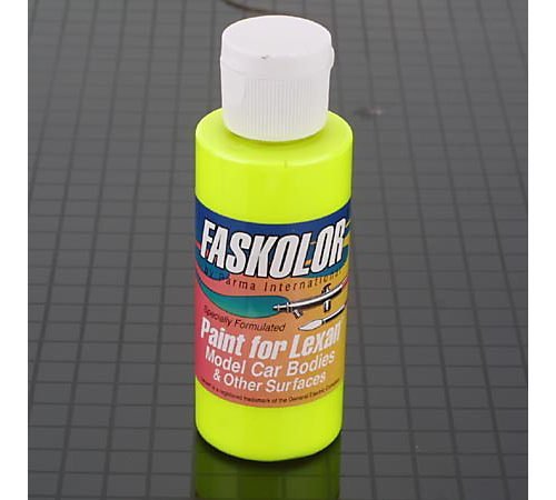 Parma Faskolor,Fluor Yellow PAR40101 by Parma
