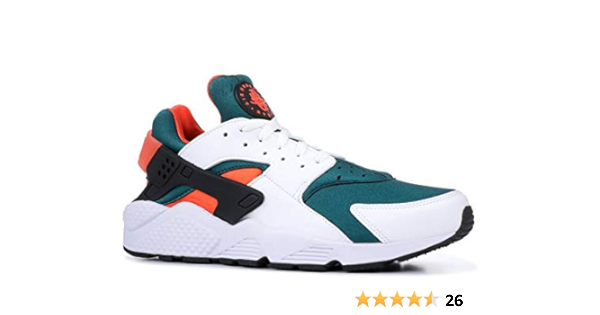 miami hurricane nike huarache