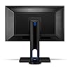 BenQ-BL2420PT-24-inch-QHD-Designer-Monitor-1440p-100-sRGB-Rec-709-Height-Adjustment-CADCAM-and-Animation-Mode-VGADVI-DLDP12HDMI-Black BenQ BL2420PT Designer Monitor (AQCOLOR Technology, 23.8 inch, 2K WQHD 1440P, sRGB/Rec.709, Compatible for MacBook Pro…