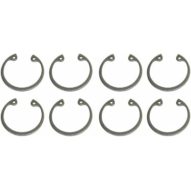 Piston Wrist Pin Buttons 87mm - Teflon Retainers For VW Air-Cooled Engines
