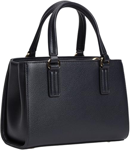 Sac fourre-tout Th Daily Mini Tote Corp AW0AW18642 pour femme, bleu (Space Blue), taille unique