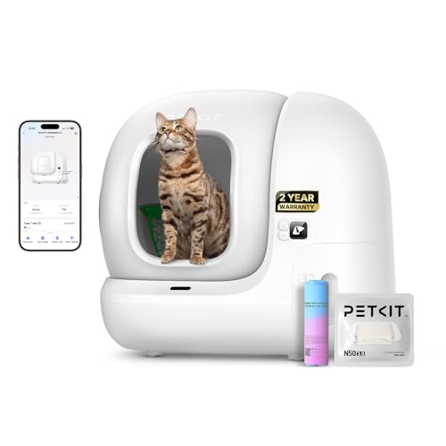 PETKIT PuraMax 2 Automatic Litter Box