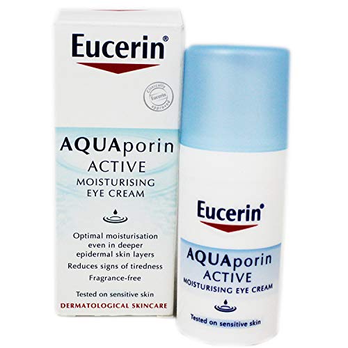 AQUAporin by Eucerin Active Moisturising Eye Cream 15ml Pricepulse