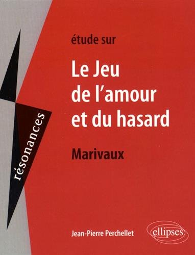 Étude sur Marivaux, 