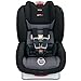 Britax Marathon ClickTight Convertible Car Seat – 1 Layer Impact Protection – Rear & Forward Facing – 5 to 65 pounds, Vervethumb 2