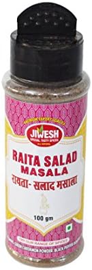 Jiwesh Raita Salad Masala (100 Grams)