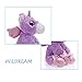 WILDREAM Dreamy Eyes Heavenly Purple Unicorn 7