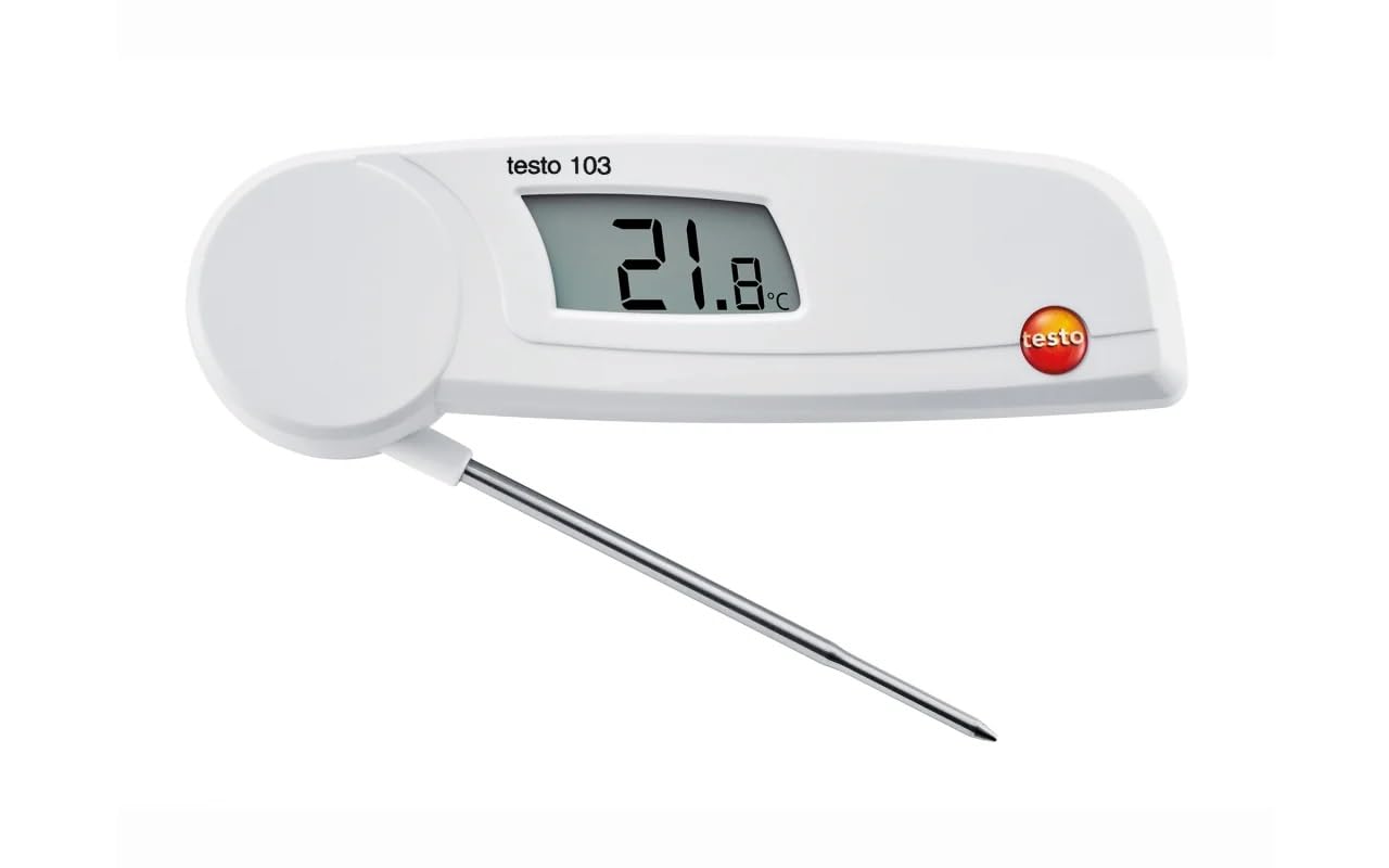 testo 103 - Digital Food Thermometer