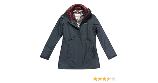 frigid flight interchange jacket