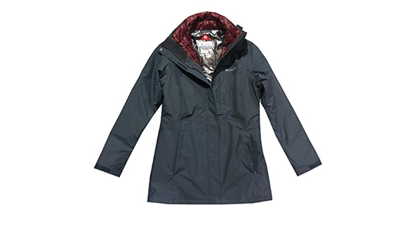 columbia frigid flight