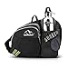 Outdoor Waist Bag, Sunhiker Sports Water Resistant Waist Pack with Water Bottle (Not Included) Holder, Running Belt Bag Pouch Fanny Pack for Hiking Running Cycling Camping Climbing Travel
