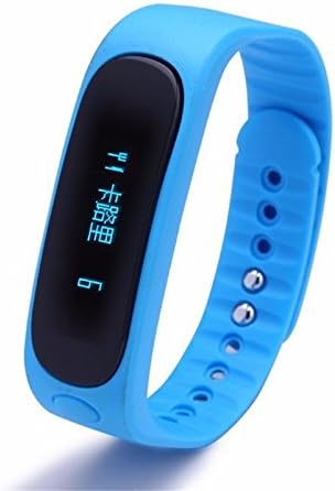 smart wristband e02