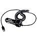 Samsung Galaxy NOTE8/ S8/ S8 Plus USB Type C Car Charger,JOMOQ Retractable Coiled Dual-Port Charger Adapter, or for ChromeBook Pixel,Nexus 6P, LG G5 Nexus 5X, OnePlus 3 and More