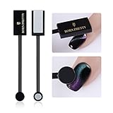 Born Pretty 1Pc Nail Art Cat Eye Magnetic Stick 3D Magic Effect Slice Magnet Board for LED UV Gel Polish DIY Manicure Tool