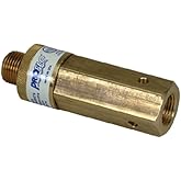 PROFLO PFTPR500 1/2" Trap Primer Valve for Up To 6 Floor Drains - N/A