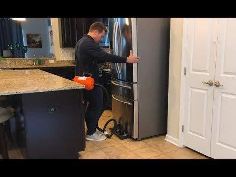 Heavy-Duty Appliance Mover AM2400 900 lb Capacity