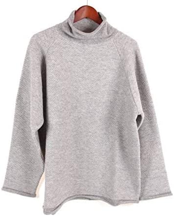 Amazon シーグリーン セーター ロールネックニット ラグランスリーブハイネックニット カジュアル Mseaa9054 K 08 グレー メンズ セーター 通販