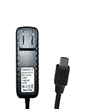 KHOI1971 ® Wall home house charger AC power adapter cable for EMATIC FUNTAB PRO kid tablet