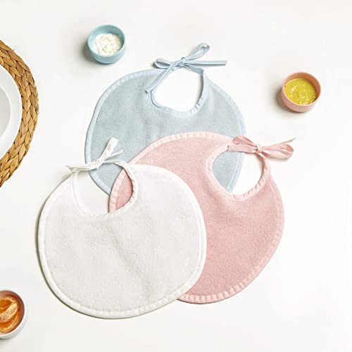 Bebe Marin’s Premium Baby Hooded Towel and Washcloth Set Extra Soft
