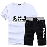 Men Casual Jackets+Pants Two Pieces Sets Warm Thick Hoodies Sportswear Tracksuit