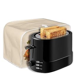 NETILGEN Toaster Cover Kitchen Bakeware Protector