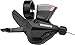 Shimano 7-Speed Rapidfire Plus Mountain Bike Shifter - SL-M310 - Right Pod - ESLM310R7AT