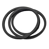 Woniu Replaces John Deere GX20305 GY20571 Deck Drive Belt 139-Inch by-1/2-inch