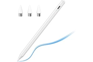 TiMOVO Stylus Pen for Touch Screens Compatible with Apple iPad/iPhone/Samsung/Android Tablets Phone,Universal Writing & Drawi