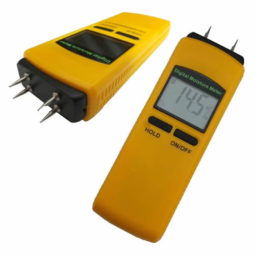 Digital LCD Moisture Meter Amazon.co.uk Business, Industry & Science