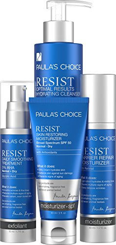 Paula s Choice RESIST Essential Kit for Normal to Dry Skin