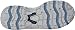 Skechers Sport Women's Premium Sneaker,White/Blue,8 M US