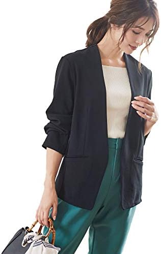 Kobe Lettuce K831 Women’s Autumn Outerwear Jacket, No Color Stretch Jacket