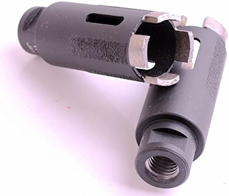 1-3/8-Inch Monster Dry/Wet Diamond Granite/Concrete Core Drill Bits/Hole Saws Laser Welded 1 PCS