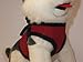 Snazzi Pet Soft Mesh Comfy Step in Dog Vest Harness Tiny XS Small Dogs 2-16 lbs Teacup Mini Toy Puppy (Red, SM 12.5