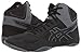 ASICS Men's Mens Snapdown 2 Athletic Shoe, Black/Black/Carbon, 9.5 Medium US