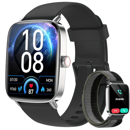 Schnäppchen gefunden: Fitpolo Smartwatch Damen mit... für 48,44€ Details öffnen!