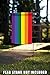 Toland Home Garden Rainbow Pride 12.5 x 18 Inch Decorative Colorful Gay Lesbian LGBTQ Support Garden Flag