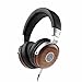 SIVGA SV005 Hi-Fi Studio Over Ear Headphones Comfortable Protein Earpads Wood Earphones with Airplane Adapter + Stereo Audio Headphone Jack Adapter