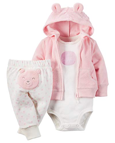 baby girl 3 piece outfit