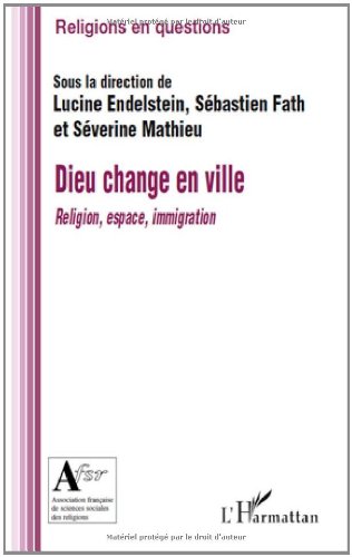 Dieu change en ville