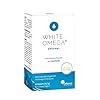 Omega 3 Kapseln hochdosiert (1 Monatspackung) – optimale Triglycerid Form – 300 mg DHA & 400 mg EPA – 100% Anchovis – zertifizierter Wildfang – 30 Stück