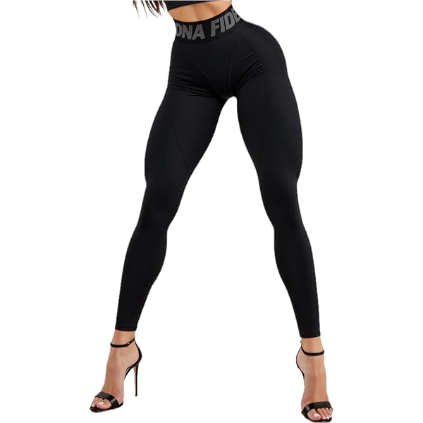 Bombshell Sportswear High Waist Contour Leggings (as1, Alpha, x_l