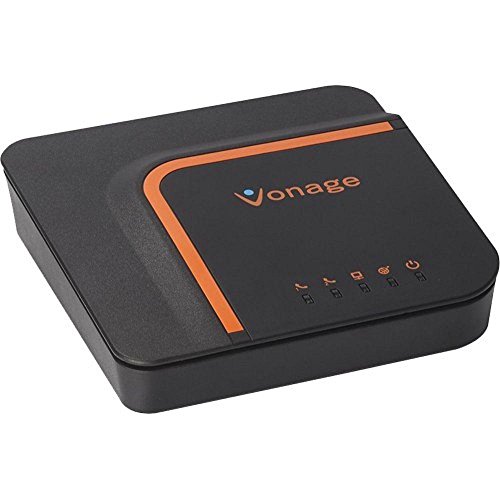 Vonage Digital Phone Service Adapter VDV23VD Buy Online in UAE. Office Products Products in