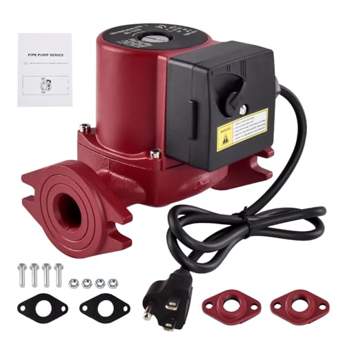 Talspity UPS15-58FRC Hydronic Circulator Pump