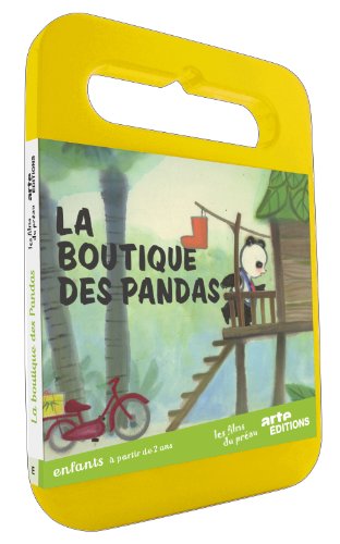 La Boutique Des Pandas