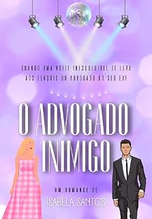 Livro O Advogado Inimigo