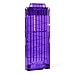 Yamix Bullet Clips, 4 Pack 12-Dart Quick Reload Clips Magazines Clip for nerf n strike elite blasters - Purple