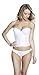 Dominique Satin Low Back Strapless Underwire Bustier Style 7750