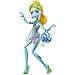 Monster High 13 Wishes Lagoona Blue Doll
