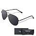 WELMADE CHEX Premium Full Mirrored Aviator Sunglasses UV400 …
